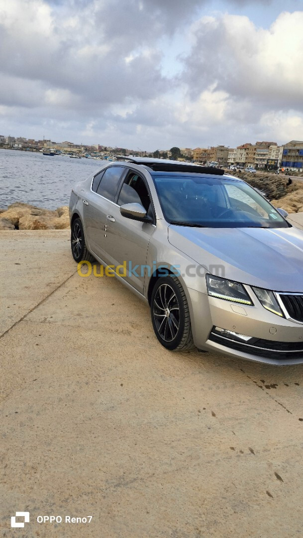 Skoda Octavia 2018 