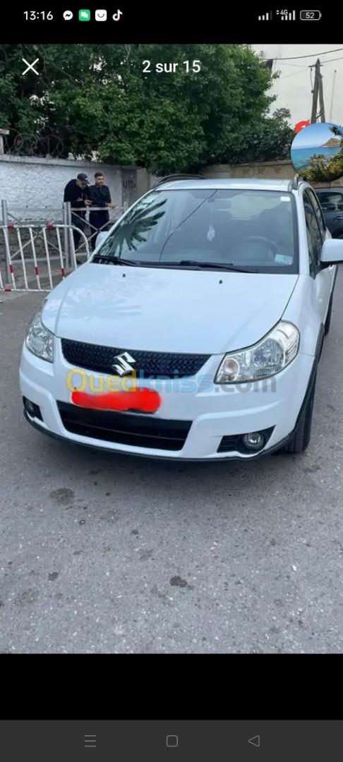 Suzuki SX4 2012 SX4