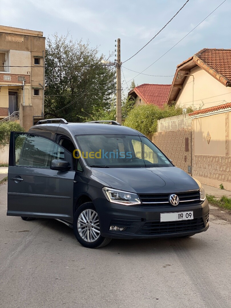 Volkswagen Caddy 2019 Caddy