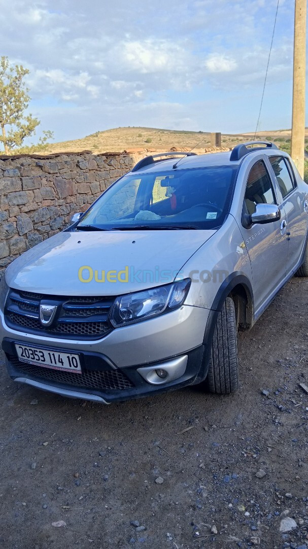 Dacia Sandero 2014 Stepway