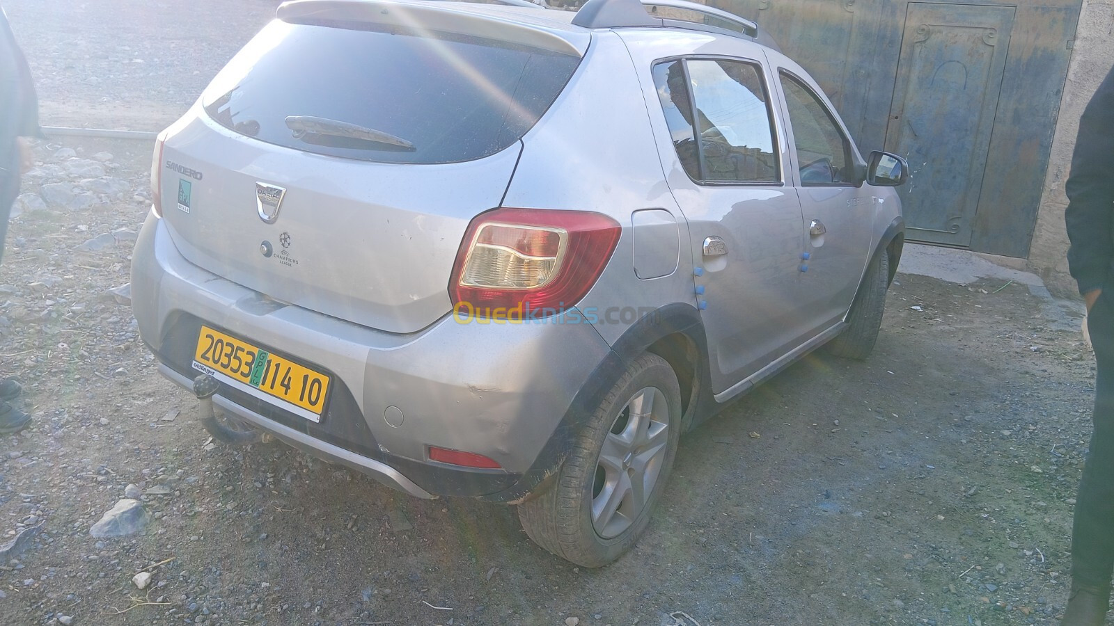 Dacia Sandero 2014 Stepway