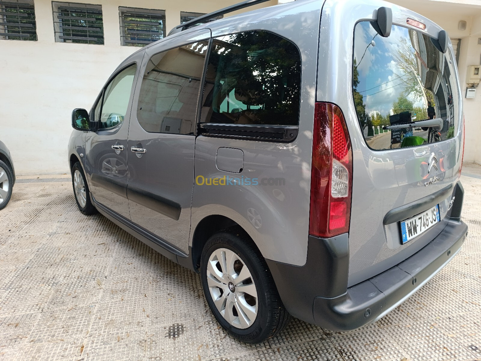 Citroen Berlingo Multispace 2018 Berlingo Multispace