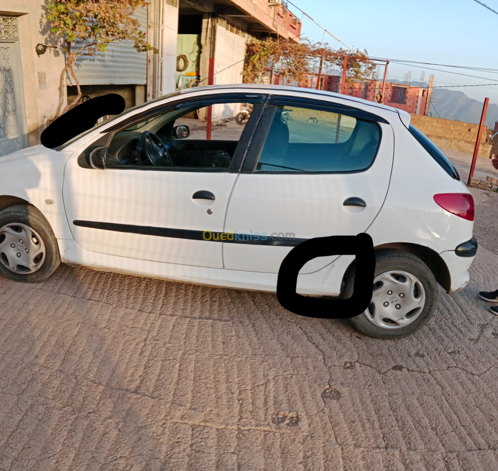 Peugeot 206 2002 206