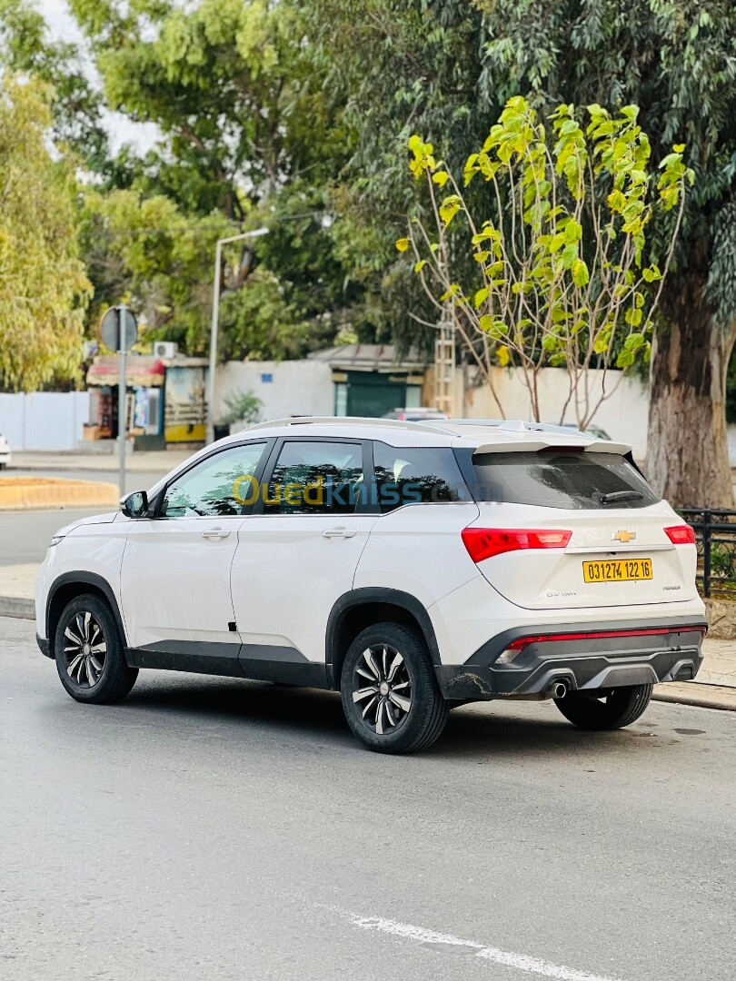 Chevrolet Captiva 2022 LTZ