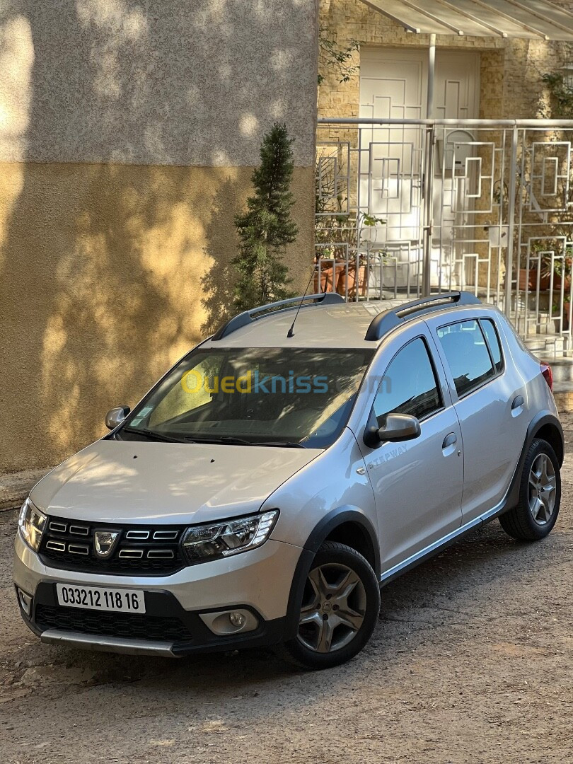 Dacia Sandero 2018 Stepway