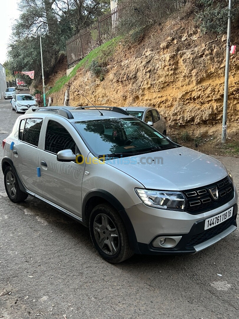 Dacia Sandero 2019 Stepway PRIVILEGE