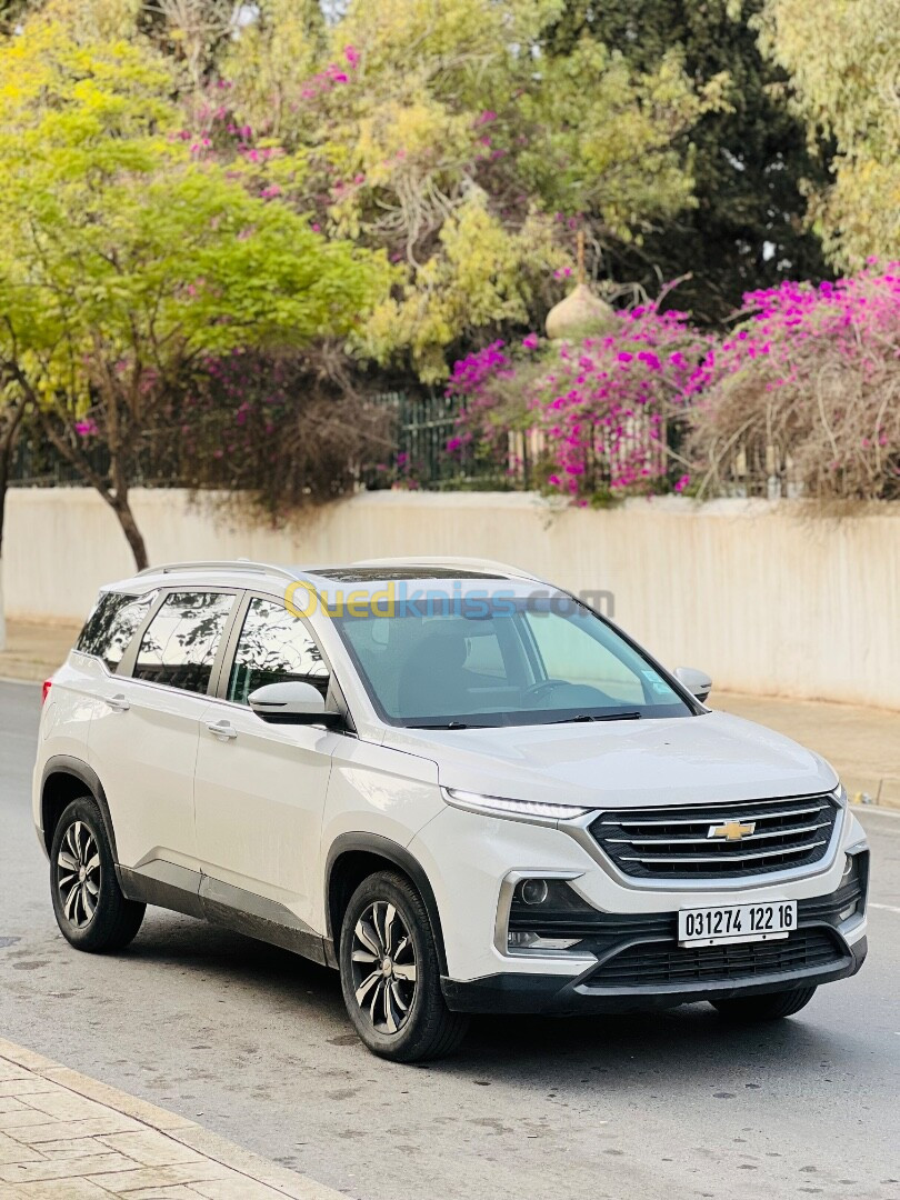 Chevrolet Captiva 2022 LTZ