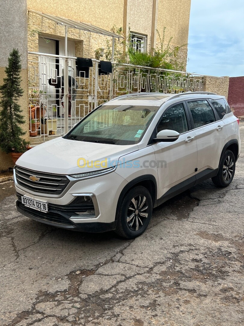 Chevrolet Captiva 2022 LTZ