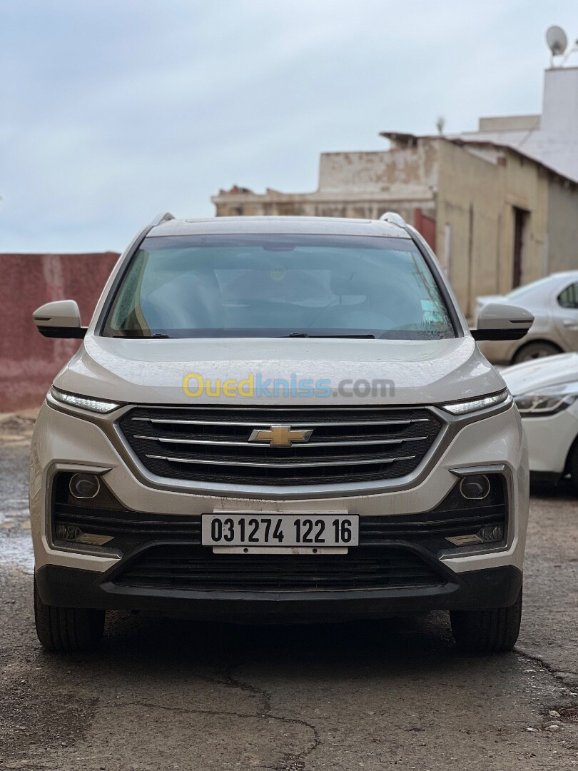 Chevrolet Captiva 2022 LTZ