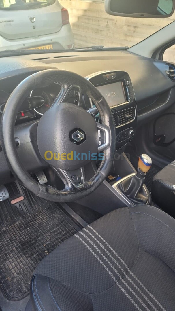 Renault Clio 4 2018 GT Line +