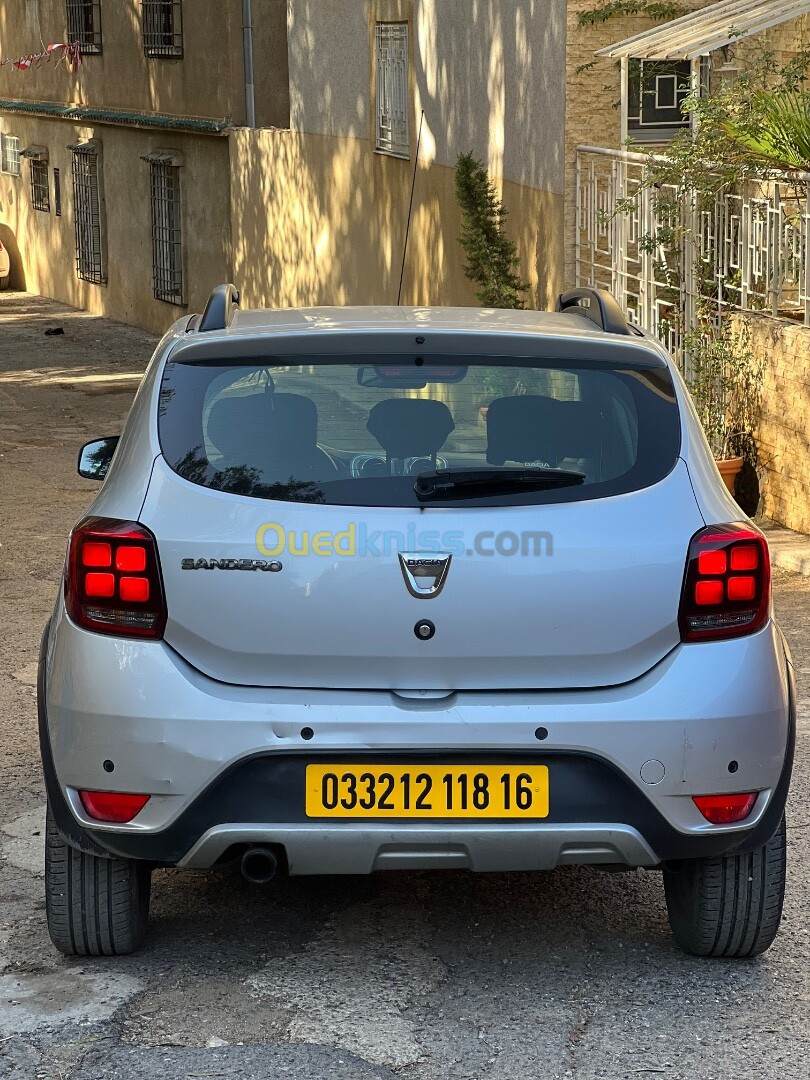 Dacia Sandero 2018 Stepway