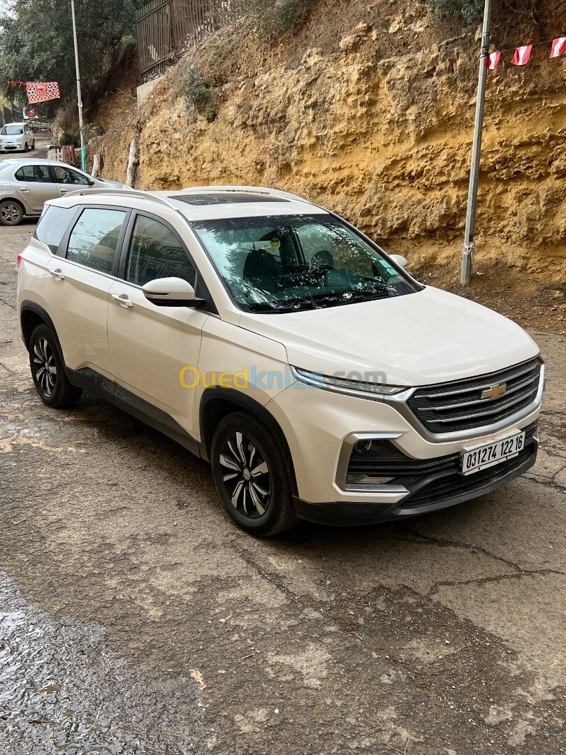 Chevrolet Captiva 2022 LTZ