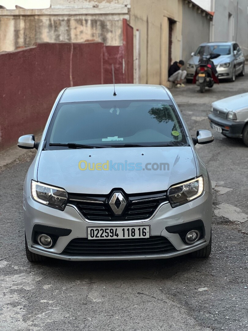 Renault Symbol 2018 Extrême