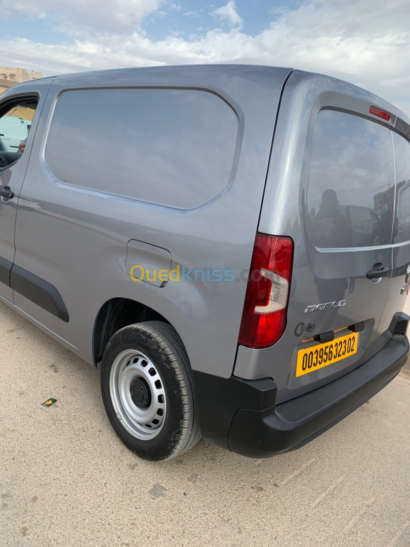 Fiat Doblo 2023 Prefosonel