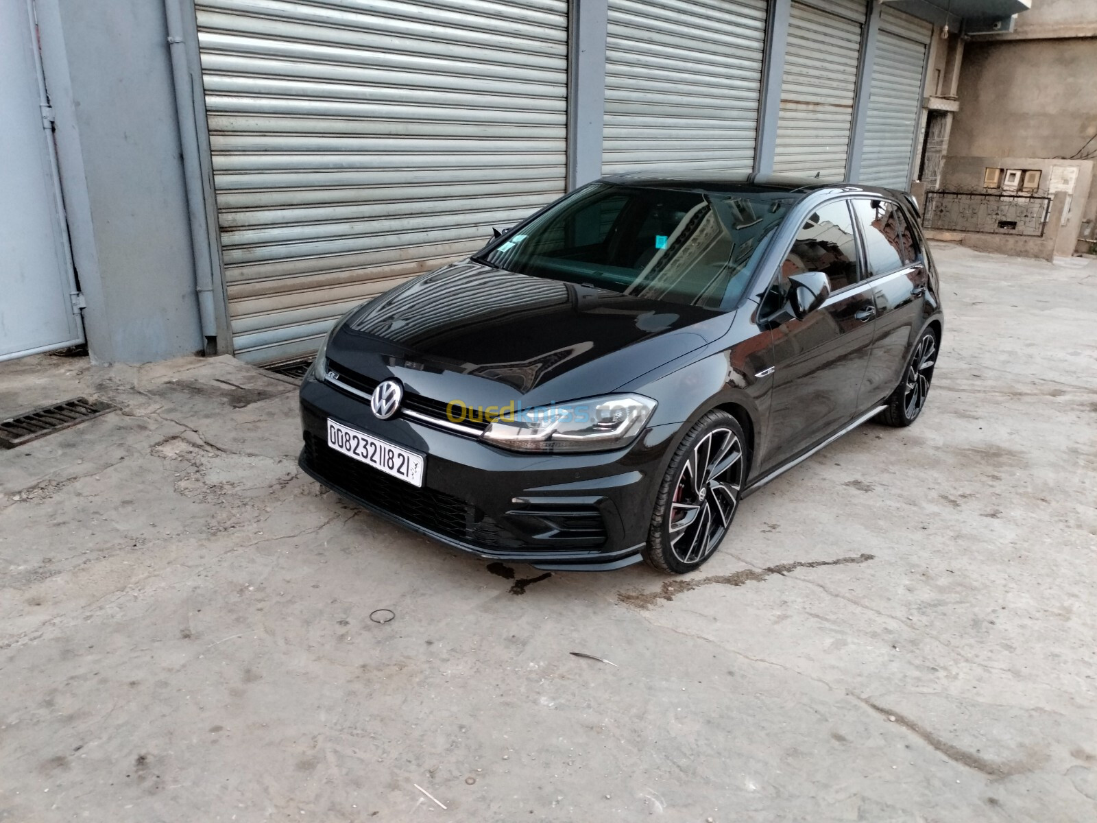 Volkswagen Golf 7 2018 R-Line