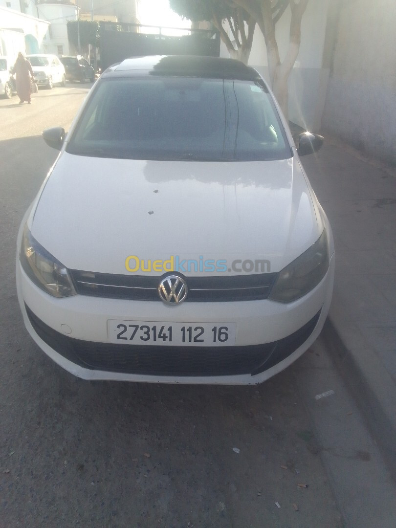 Volkswagen Polo 2012 Match