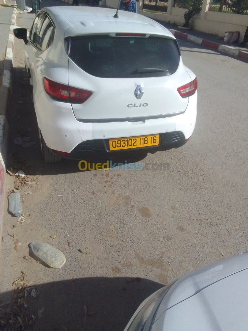 Renault Clio 4 2018 Limited