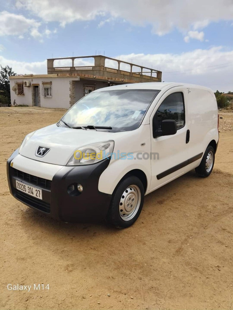 Peugeot Bipper 2014 Bipper