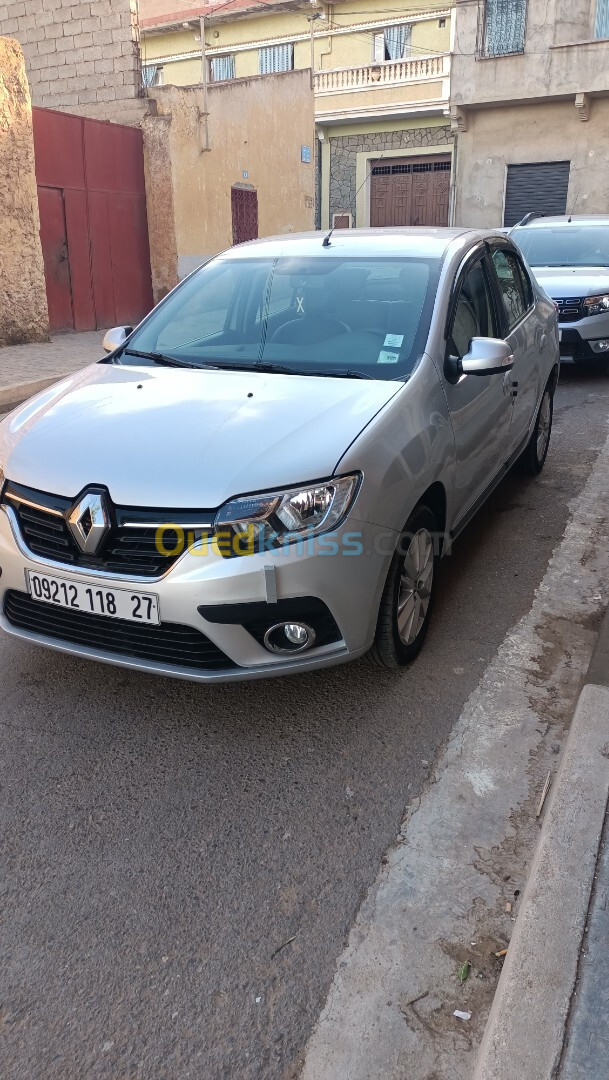 Renault Symbol 2018 Made In Bladi