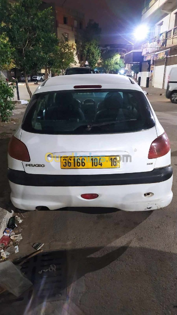 Peugeot 206 2004 206