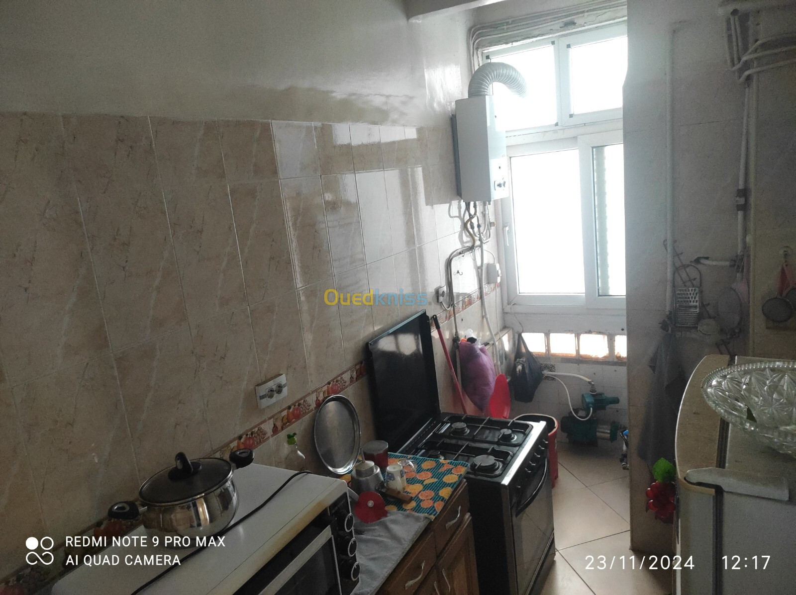 Vente Appartement F3 Alger Sidi mhamed