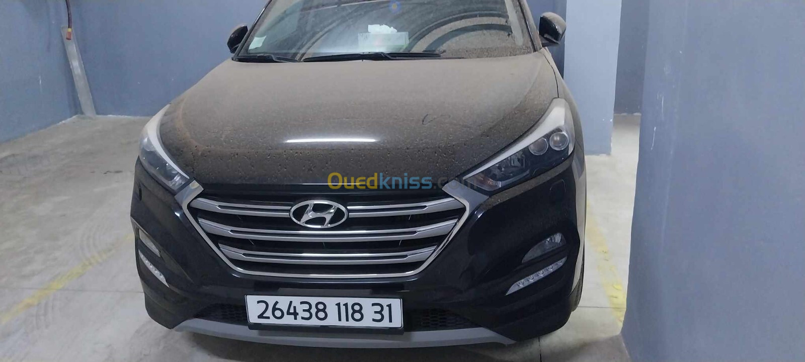 Hyundai Tucson 2018 Tucson