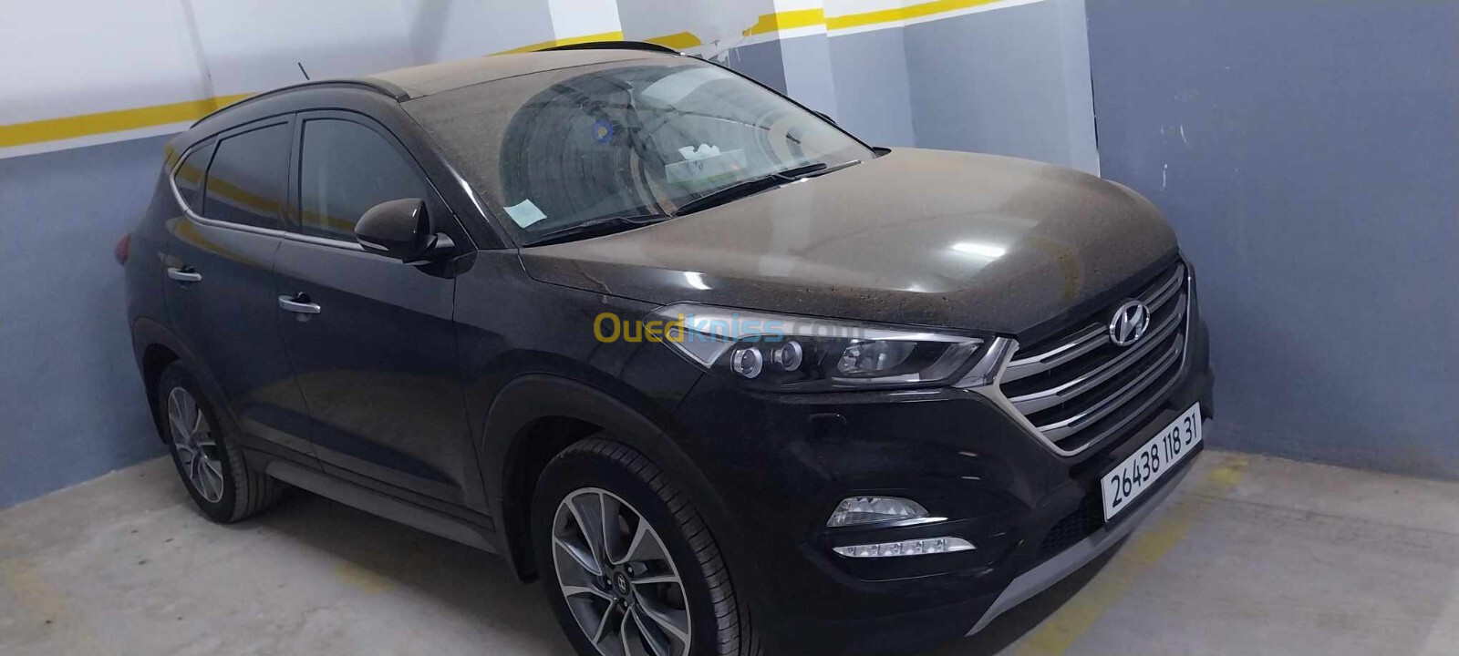 Hyundai Tucson 2018 Tucson