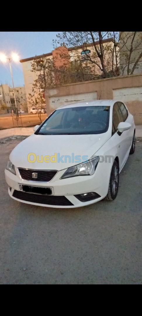 Seat Ibiza 2014 Itech