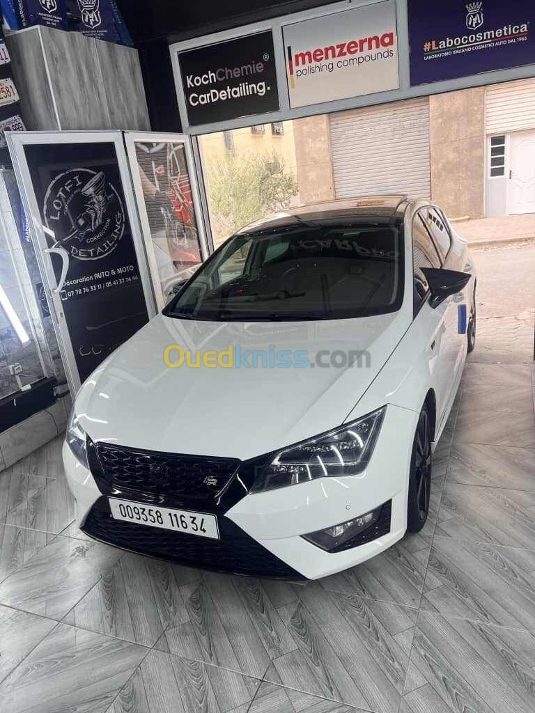 Seat Leon 2016 LINEA R+