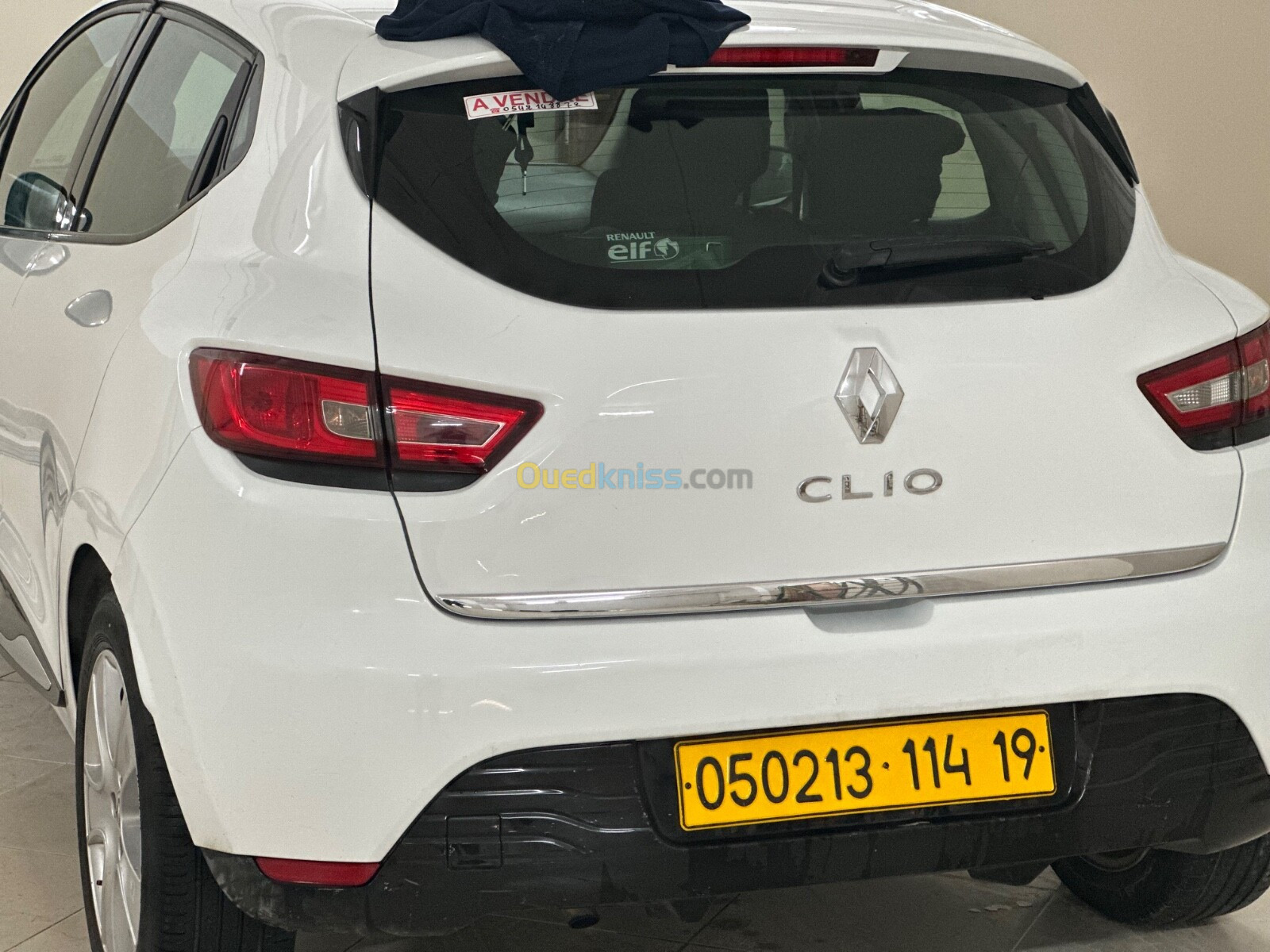 Renault Clio 4 2014 Clio 4