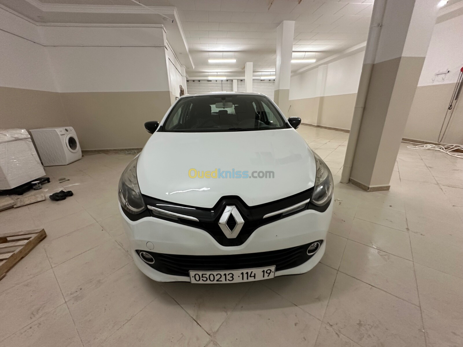 Renault Clio 4 2014 Clio 4