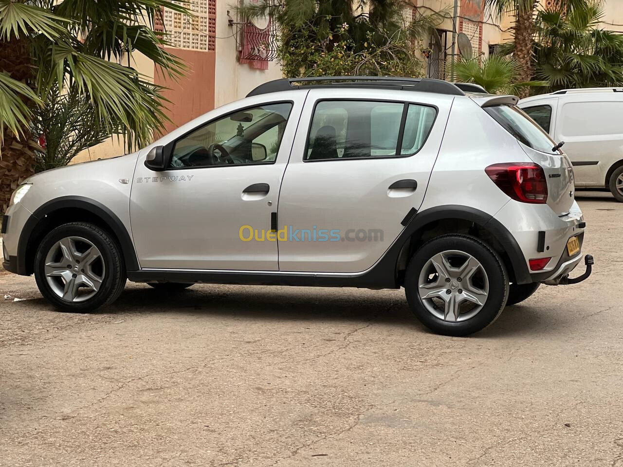 Dacia Sandero 2018 Stepway