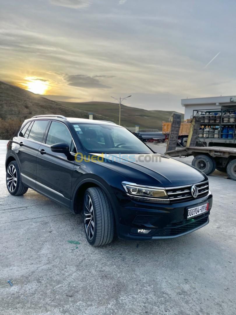 Volkswagen Tiguan 2019 Carat +