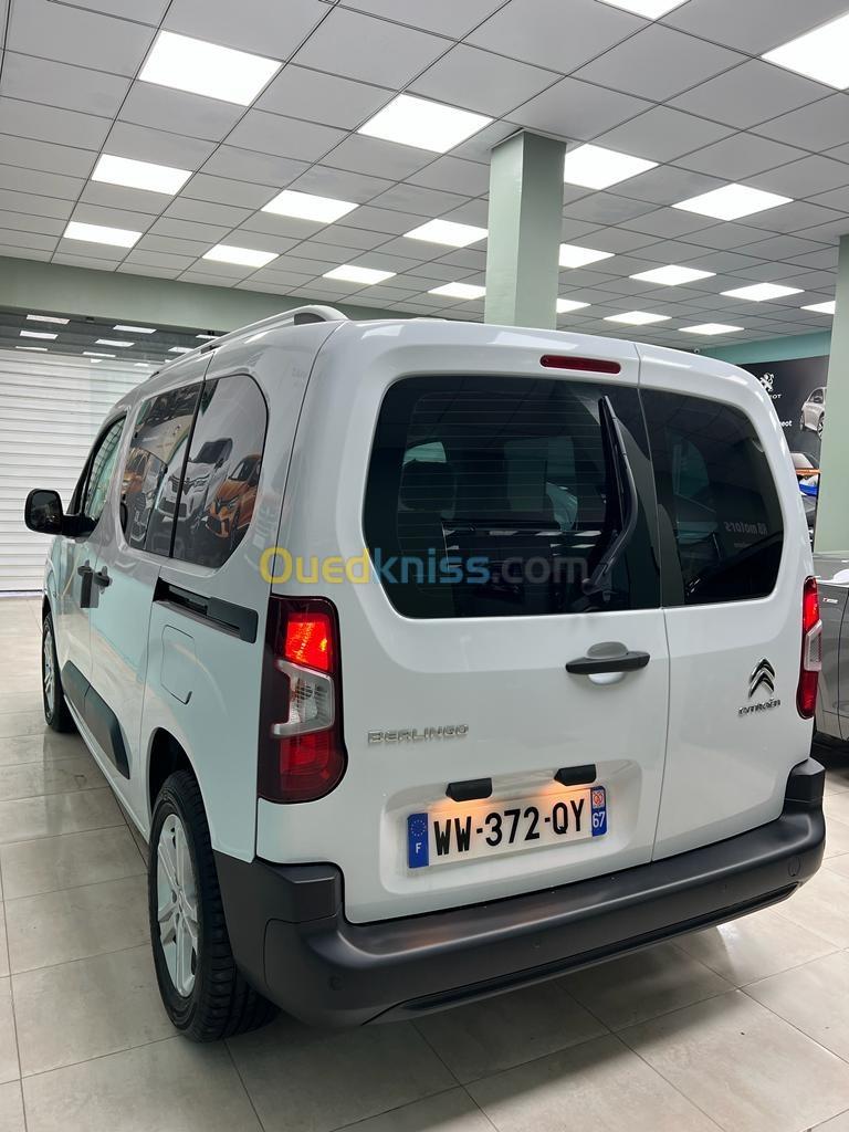 Citroen BERLINGO 2023 LIVE