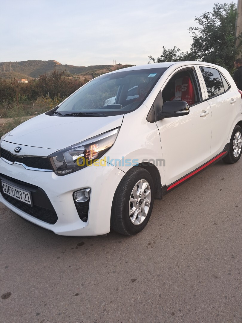 Kia Picanto 2019 LX Start