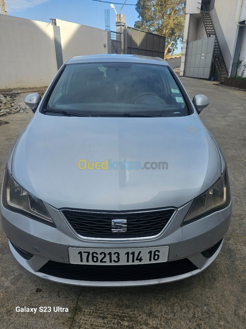 Seat Ibiza 2014 Crono