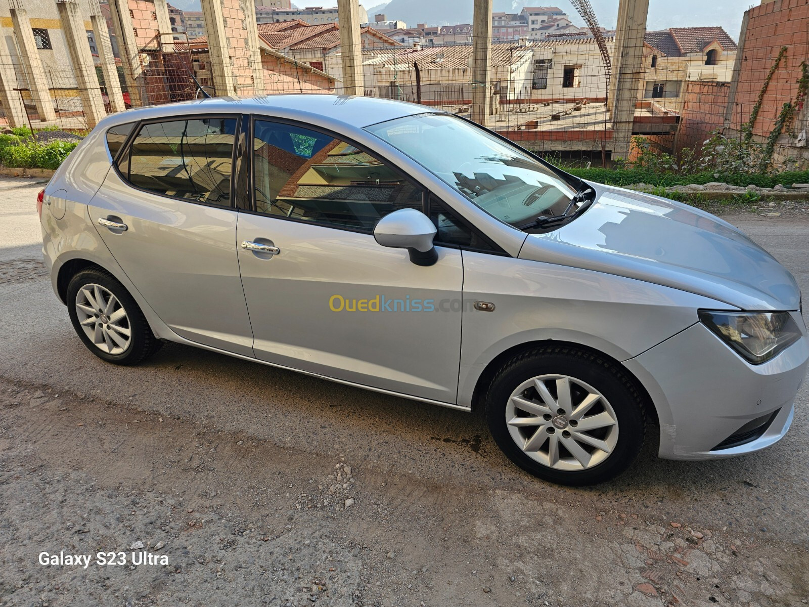 Seat Ibiza 2014 Crono