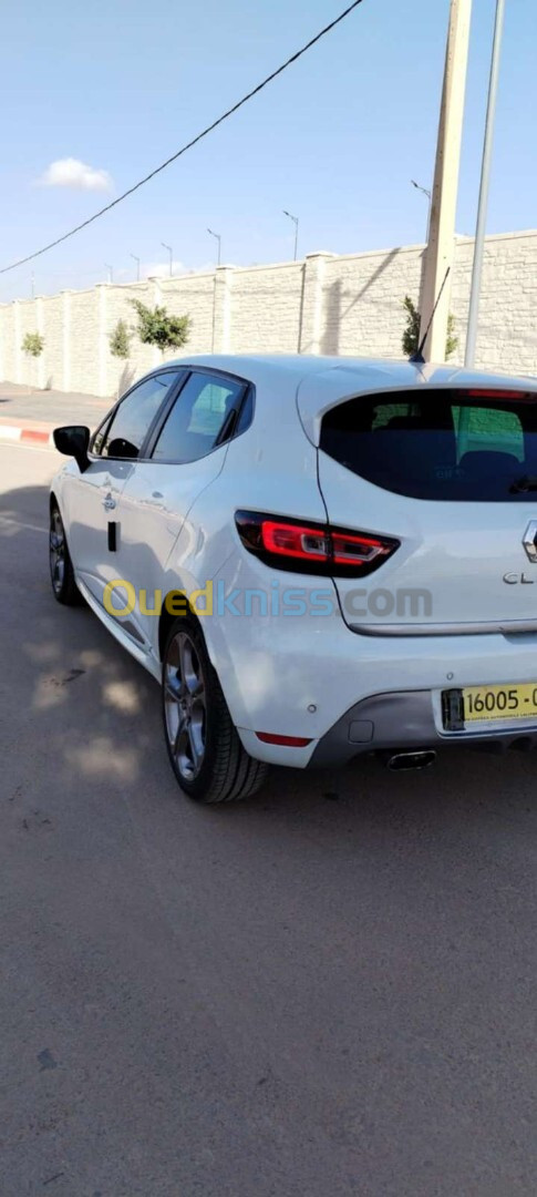 Renault Clio 4 2019 GT Line +