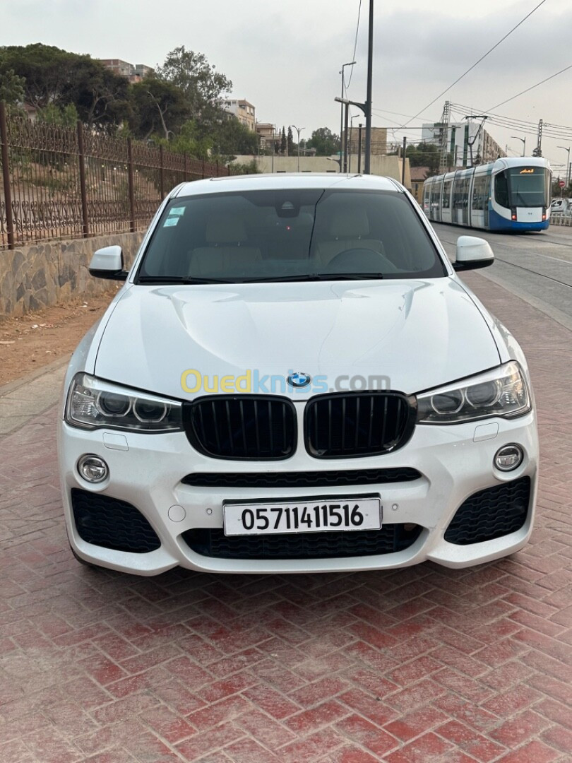 BMW x4 2015 