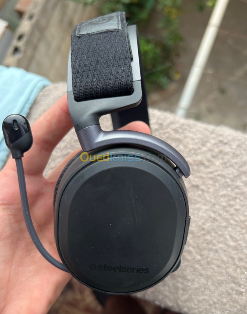 steelseries arctis pro wireless