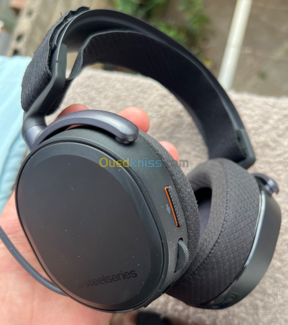 steelseries arctis pro wireless