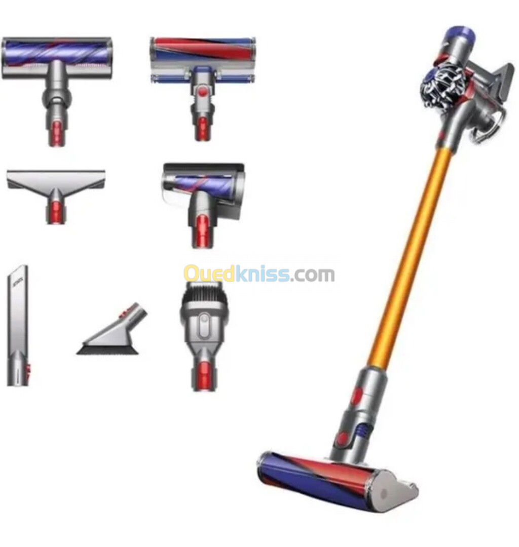 DYSON V8 Absolute - Aspirateur balai sans fil