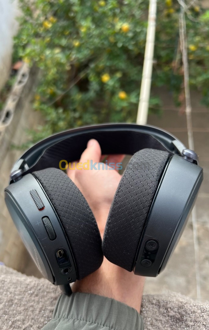 steelseries arctis pro wireless