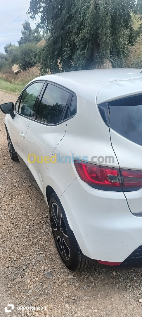 Renault Clio 4 2015 Limited