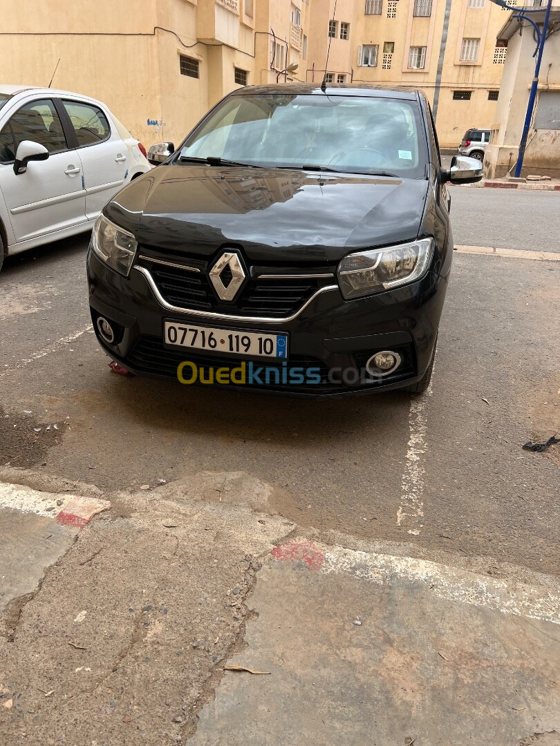 Renault Symbol 2019 Symbol