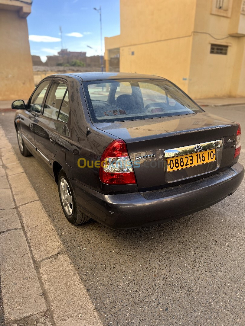 Hyundai Accent 2016 GLS