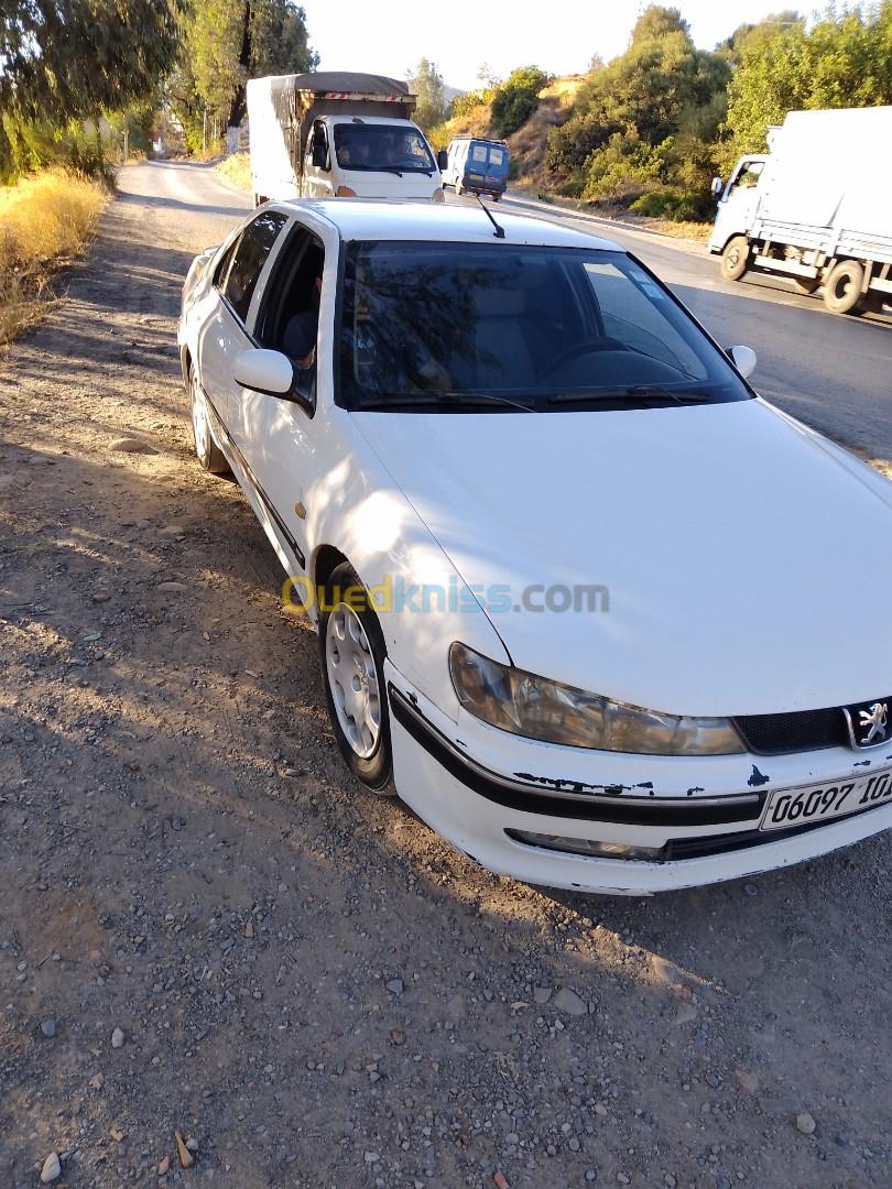 Peugeot 406 2001 406