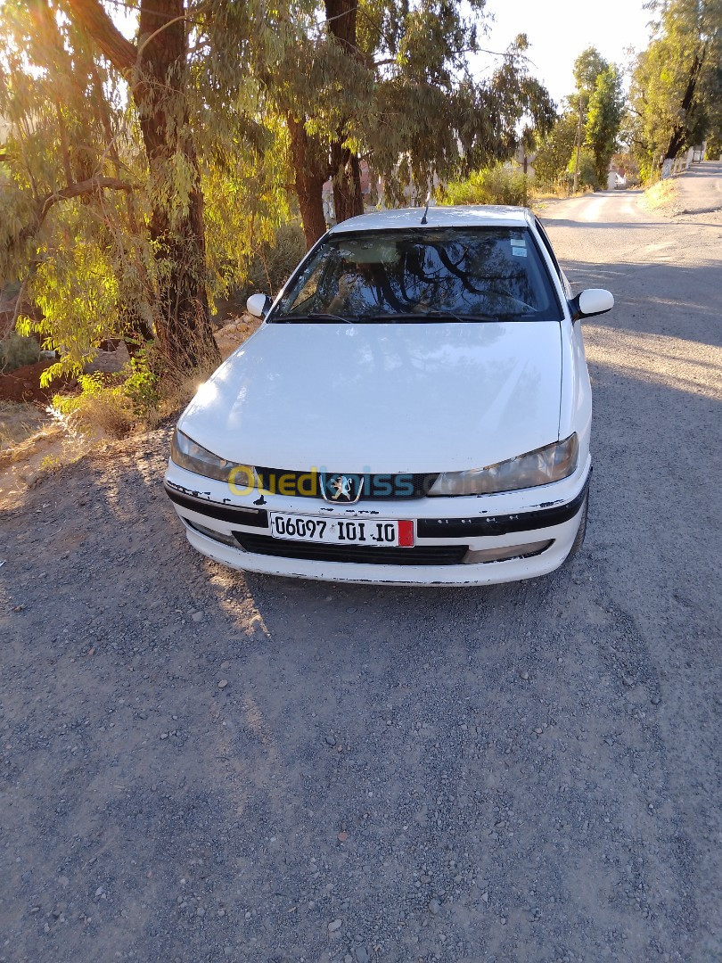 Peugeot 406 2001 406