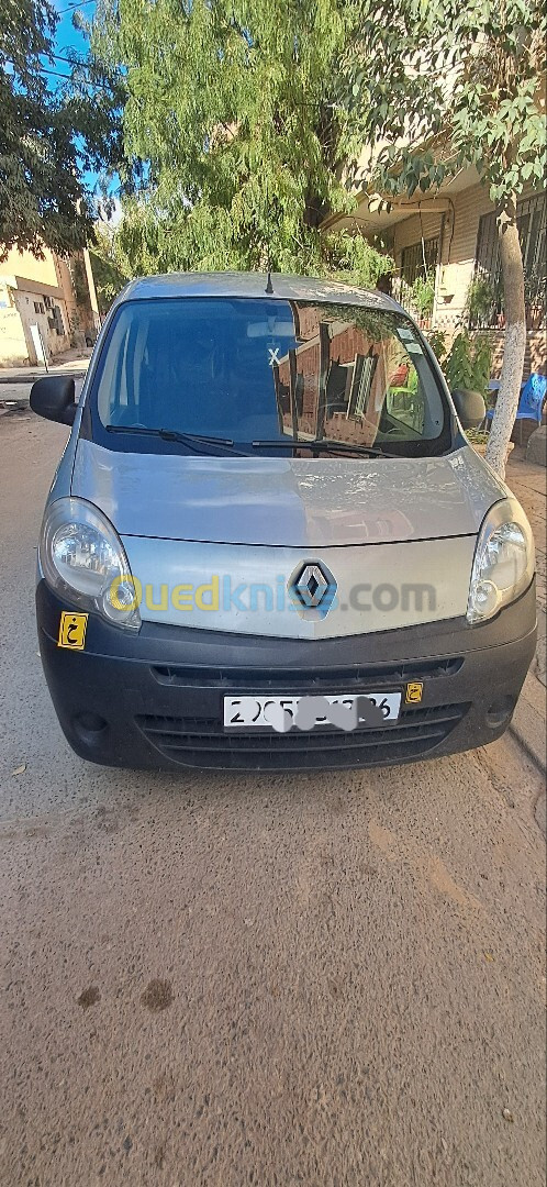 Renault Kangoo 2013 