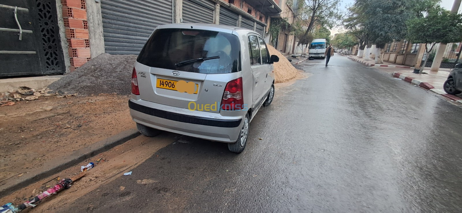 Hyundai Atos 2010 GLS